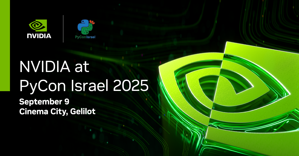 Image of NVIDIA sponsor post