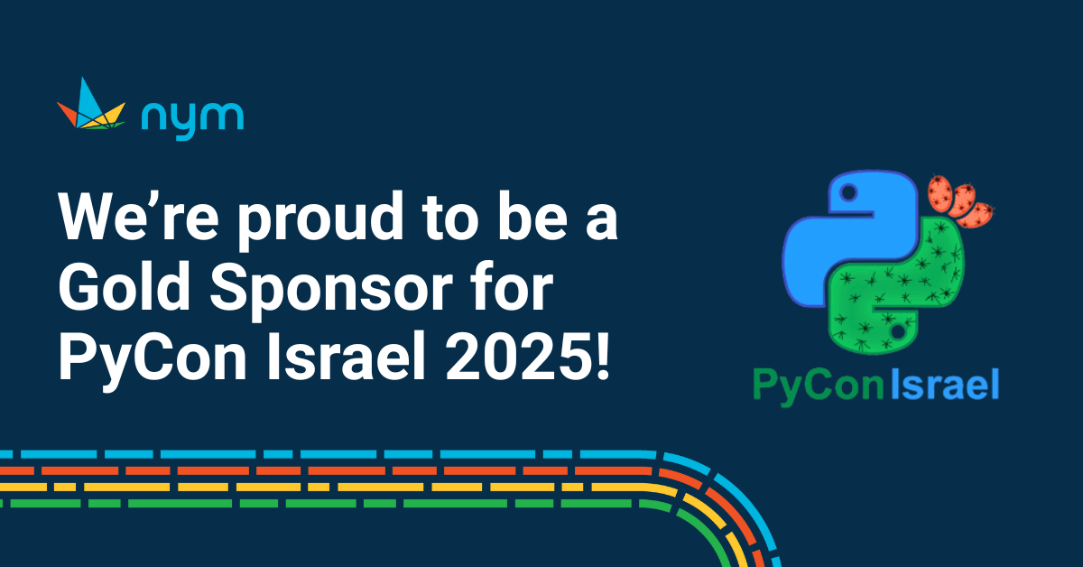 Image of Nym sponsor post